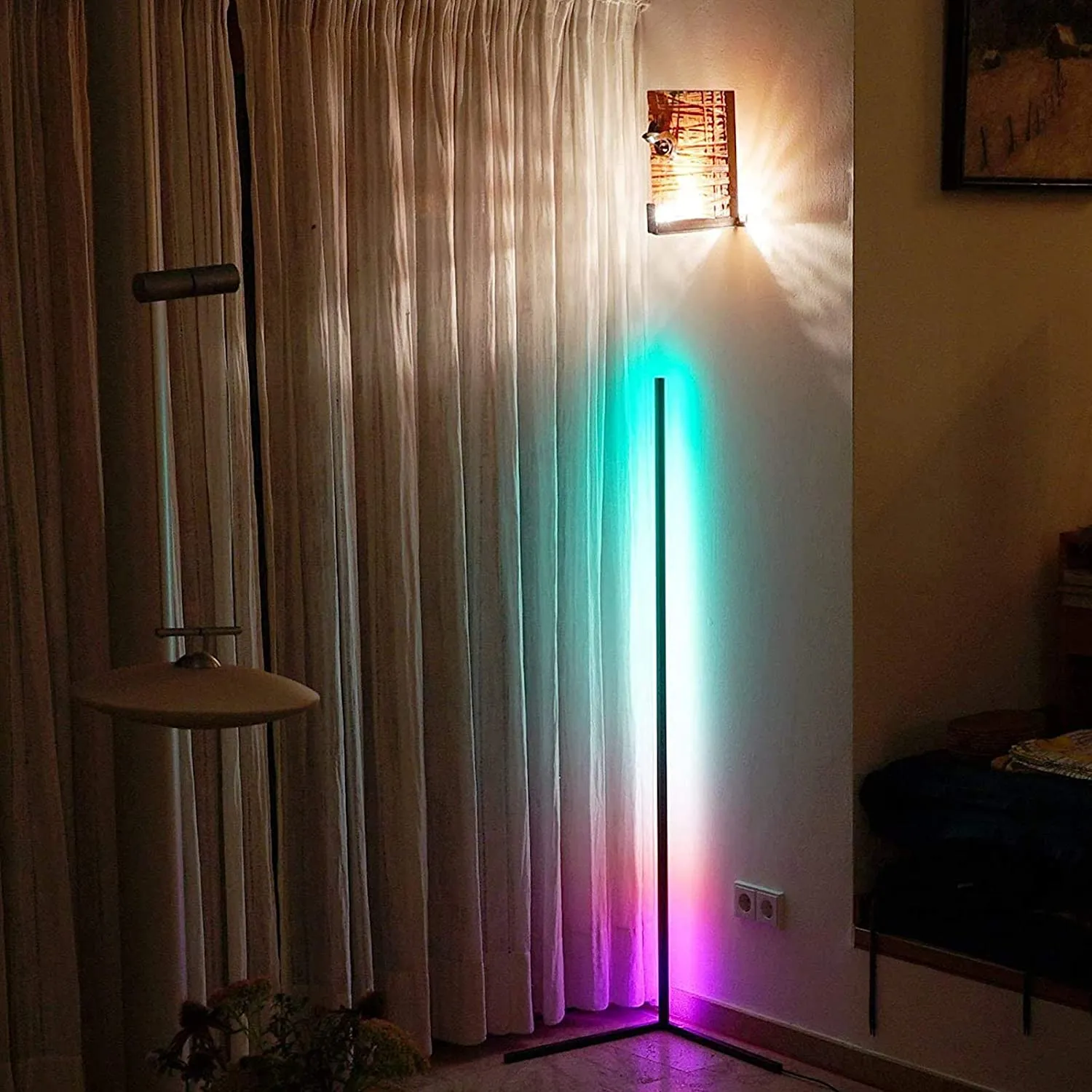 Dream LED Smart Bar Lighting with APP & Alexa & Google Support