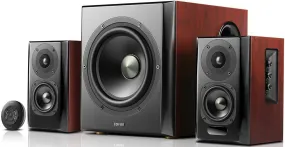 Edifier S350DB 2.1 Bluetooth Multimedia AptX Speakers w/ 8" Booming Subwoofer
