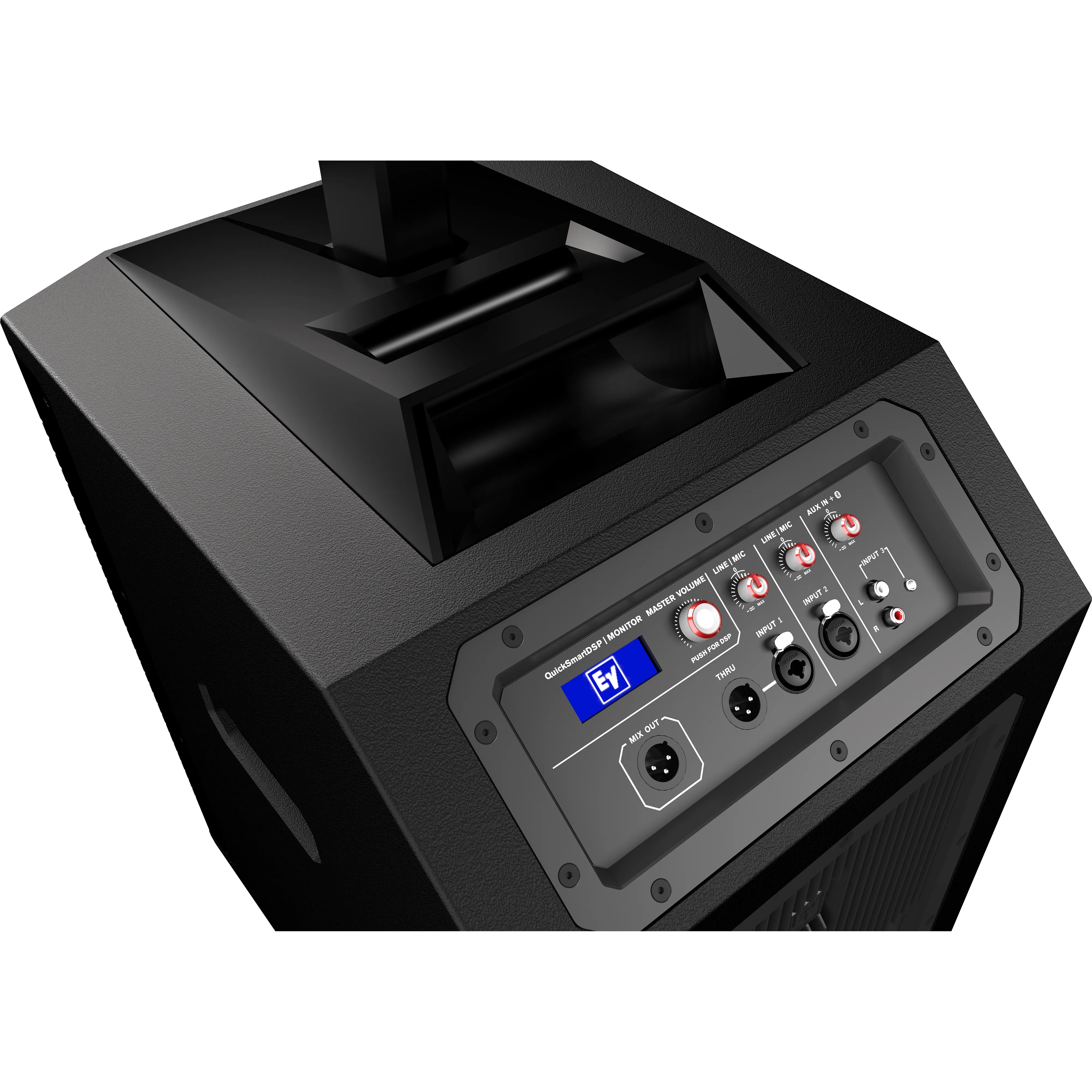 Electro-Voice EVOLVE50 Portable Column Speaker Array with Sub