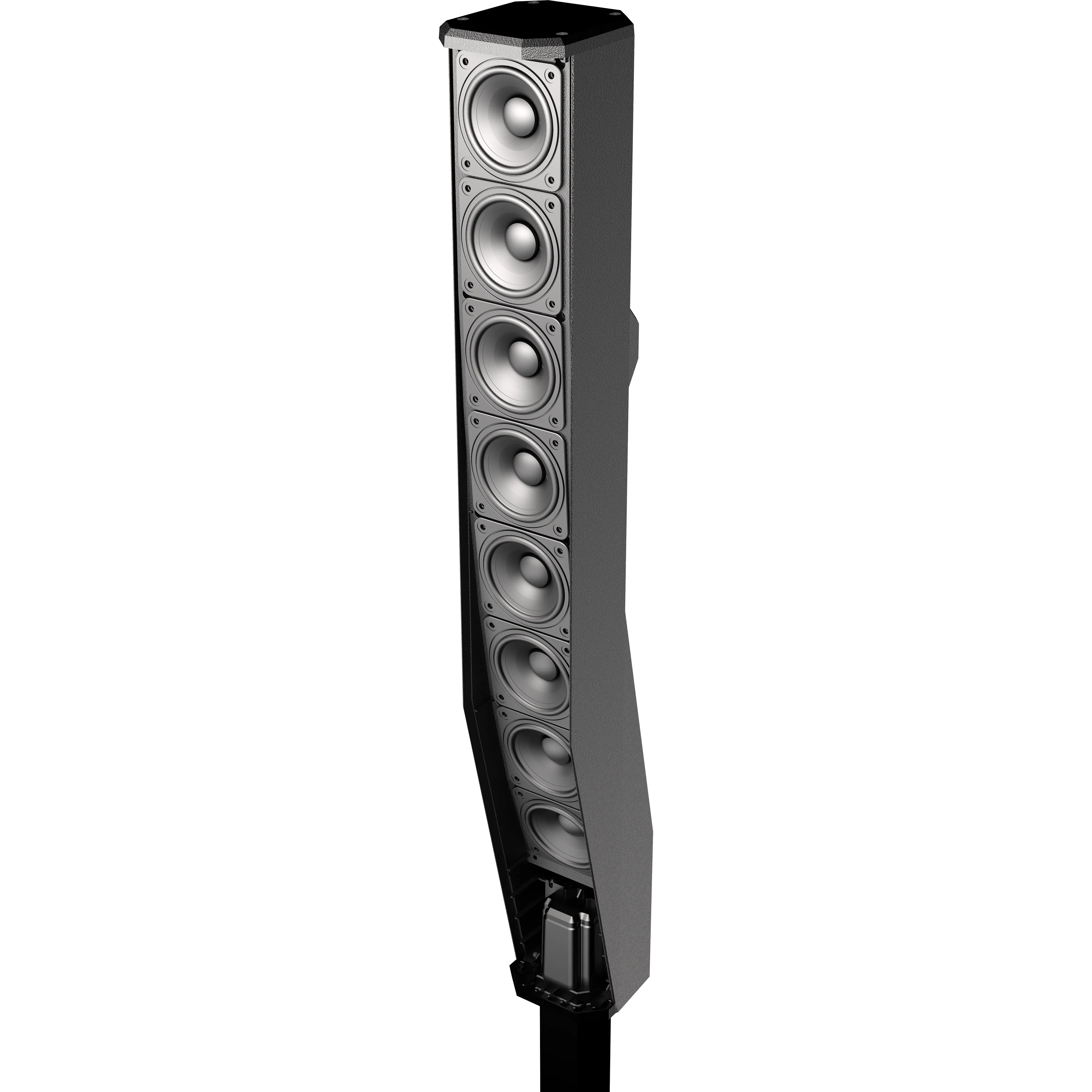 Electro-Voice EVOLVE50 Portable Column Speaker Array with Sub