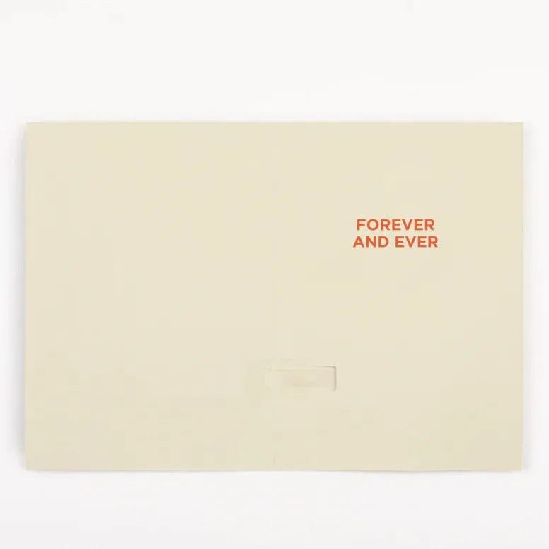 Endless Never Gonna Give You Up Christmas🕺🎄🔊 - Joker Greeting Prank Card (Glitter   Sound)
