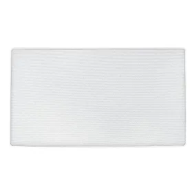 Episode ES-ESS-GRLREC-LCR-6 Rectangle Replacement Grille for 6" In-Wall LCR Speakers