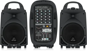 EUROPORT PPA500BT