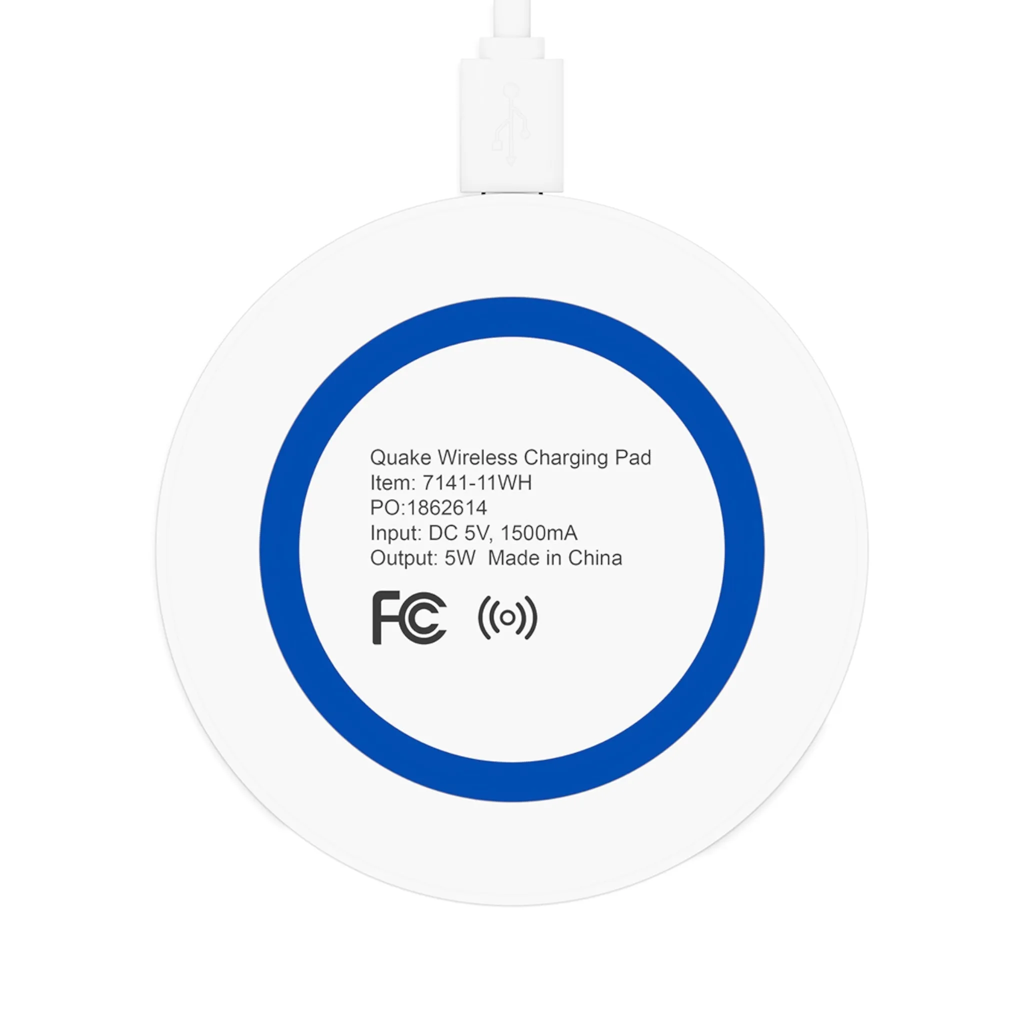 Evil Eye Wireless Charging Pad