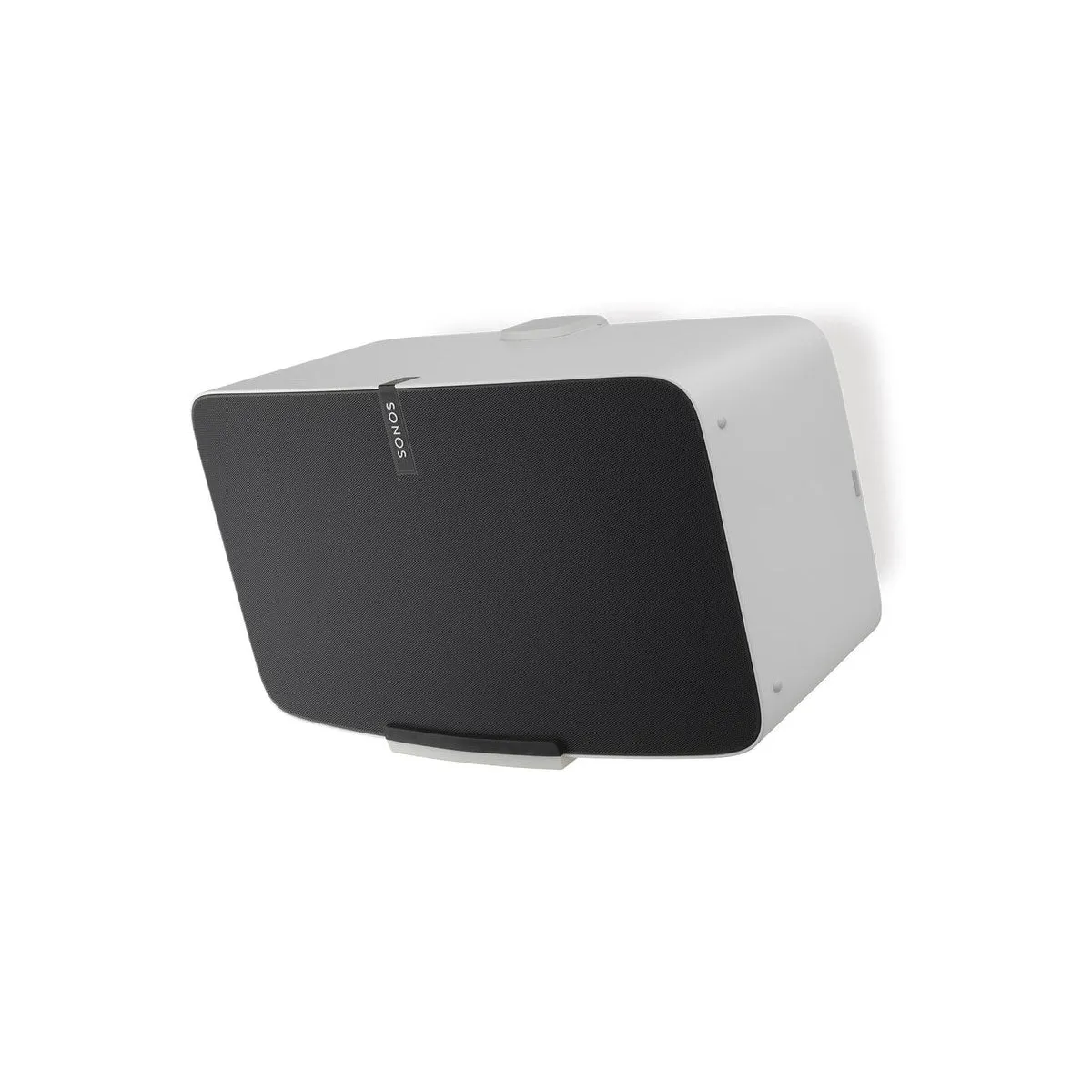 Flexson Horizontal Wall Mount for Sonos Play:5 - Single - White