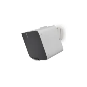 Flexson Horizontal Wall Mount for Sonos Play:5 - Single - White