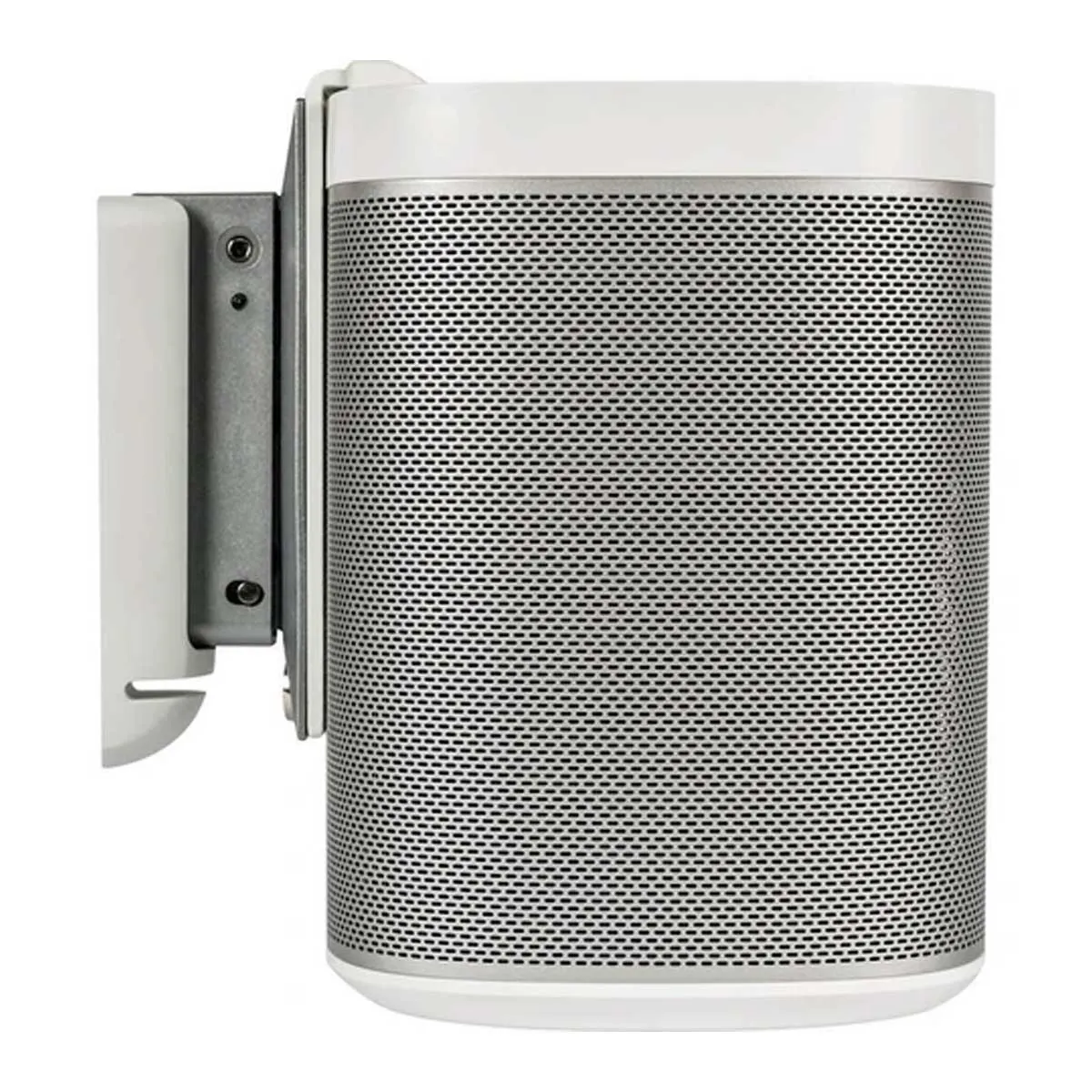 Flexson Wall Bracket for PLAY:1 SONOS Speakers - White - Pair