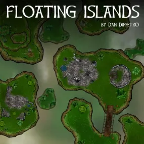 Floating Islands