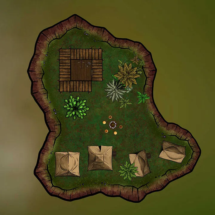 Floating Islands