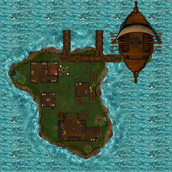 Floating Islands
