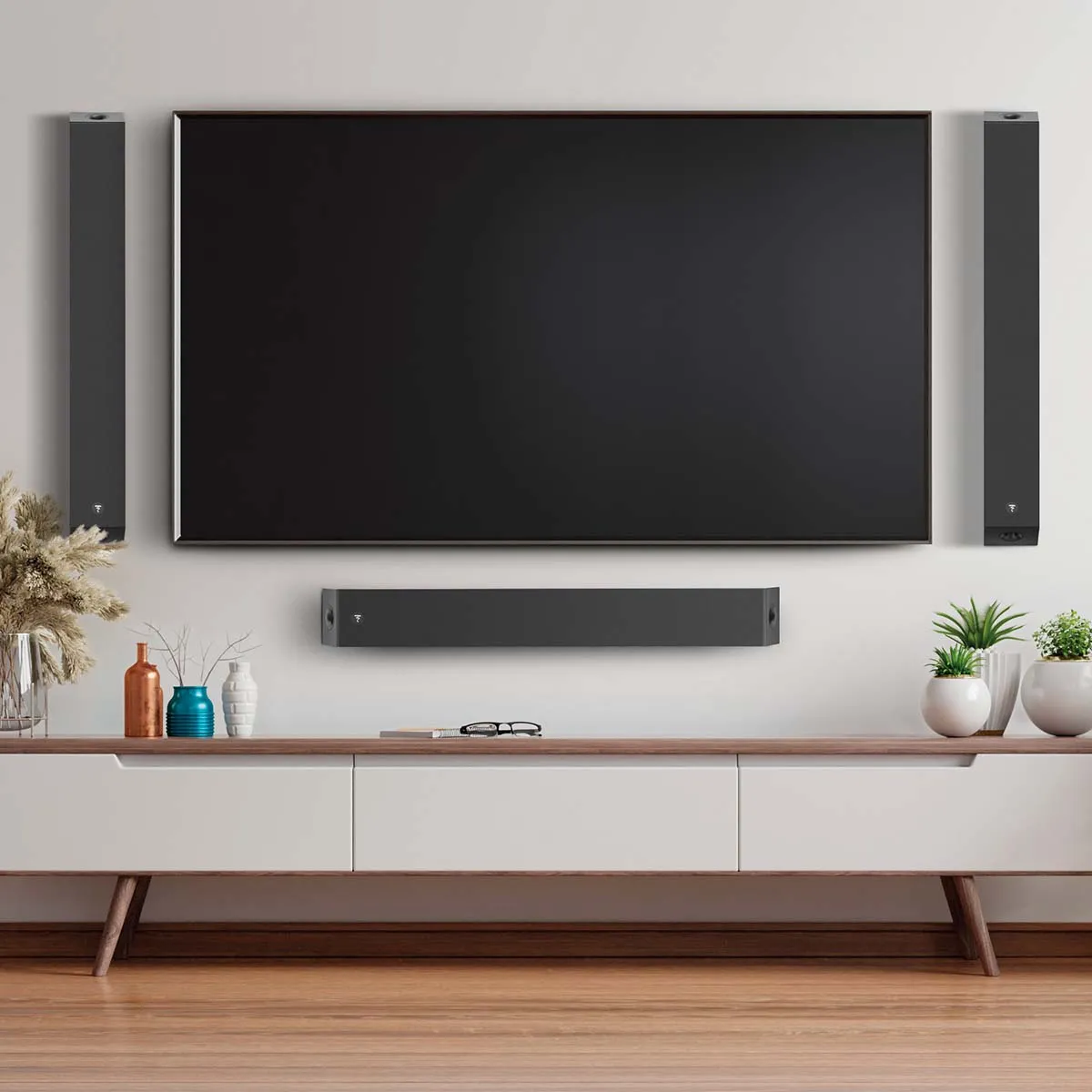 Focal On Wall 302 On-Wall Speaker