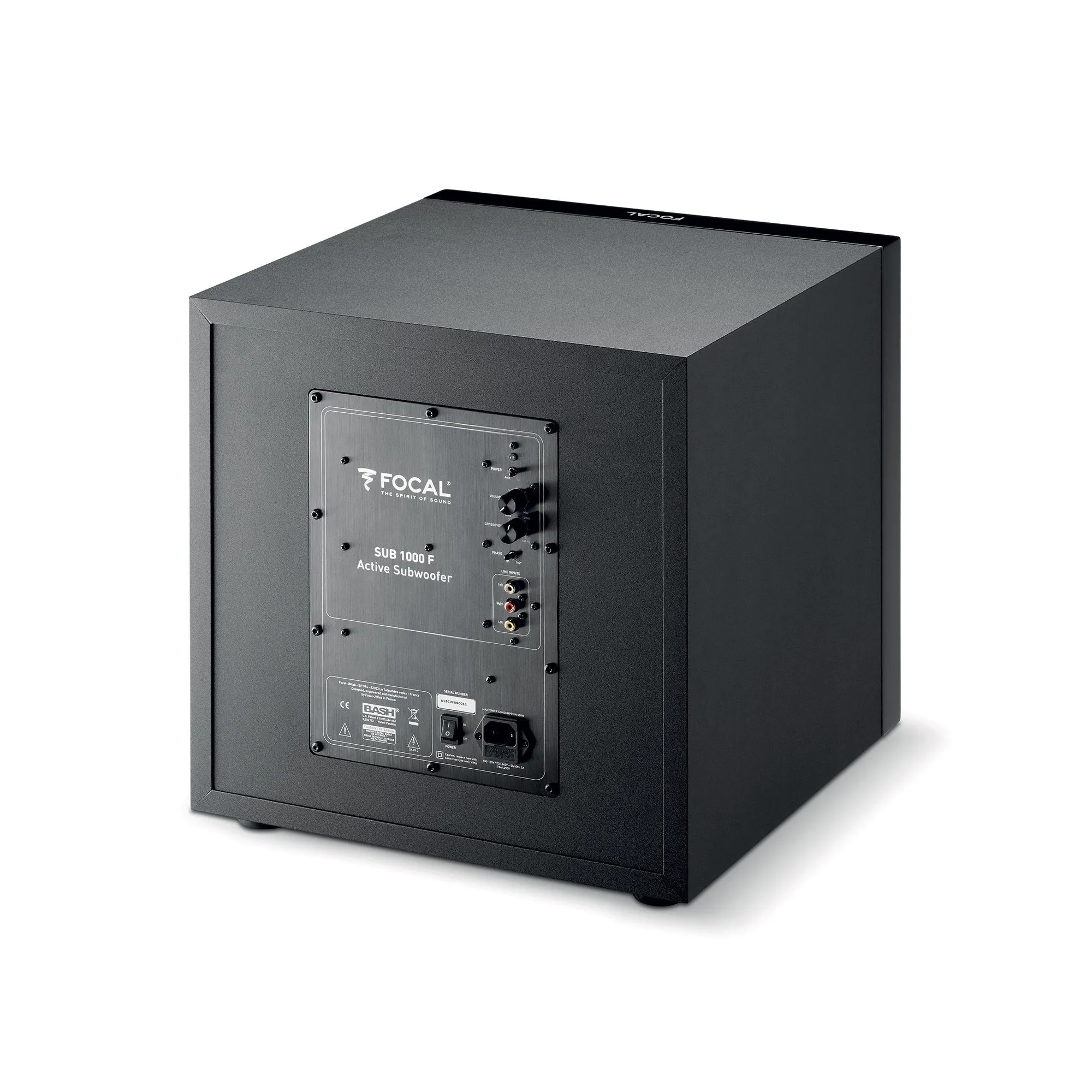 Focal Sub 1000F Subwoofer