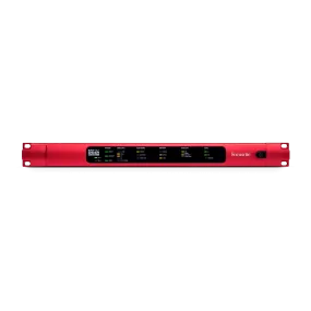 Focusrite Pro REDNET D64R 64-Channel MADI-Dante Bridge