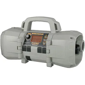 FOXPRO Shockwave