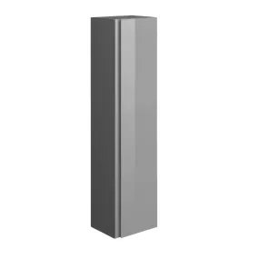 Frontline Joy Tall Wall Unit - Urban Grey