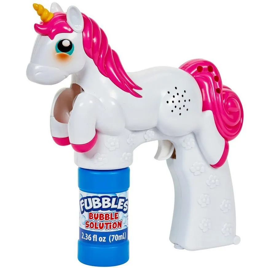 Fubbles Animal Bubble Blasters