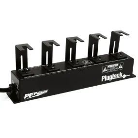 Furman PLUGLOCK Locking Outlet Strip 120V15A
