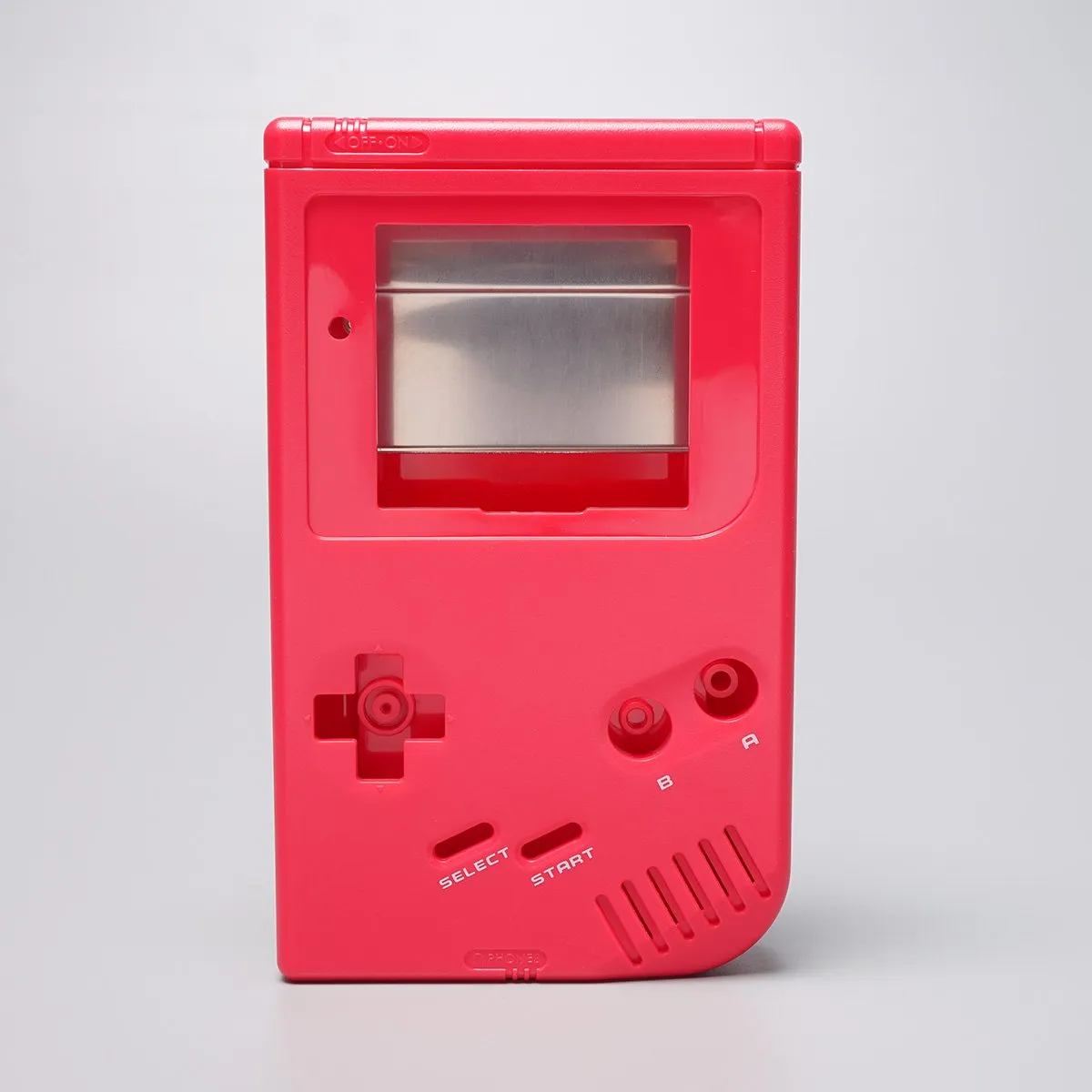 Game Boy DMG IPS Shell -  FunnyPlaying