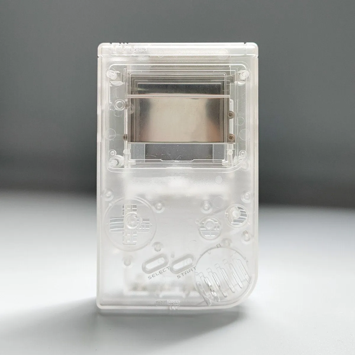 Game Boy DMG IPS Shell -  FunnyPlaying