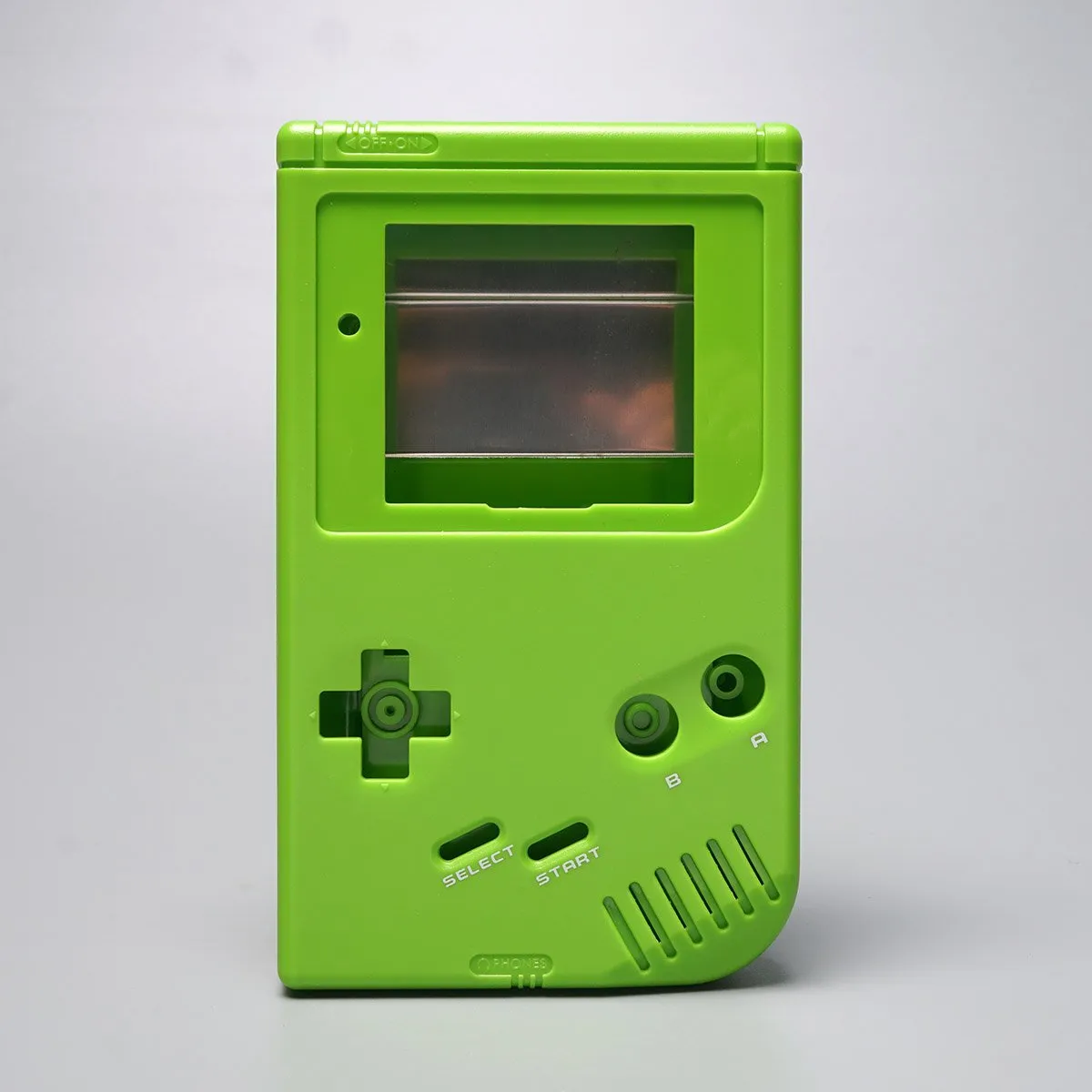 Game Boy DMG IPS Shell -  FunnyPlaying