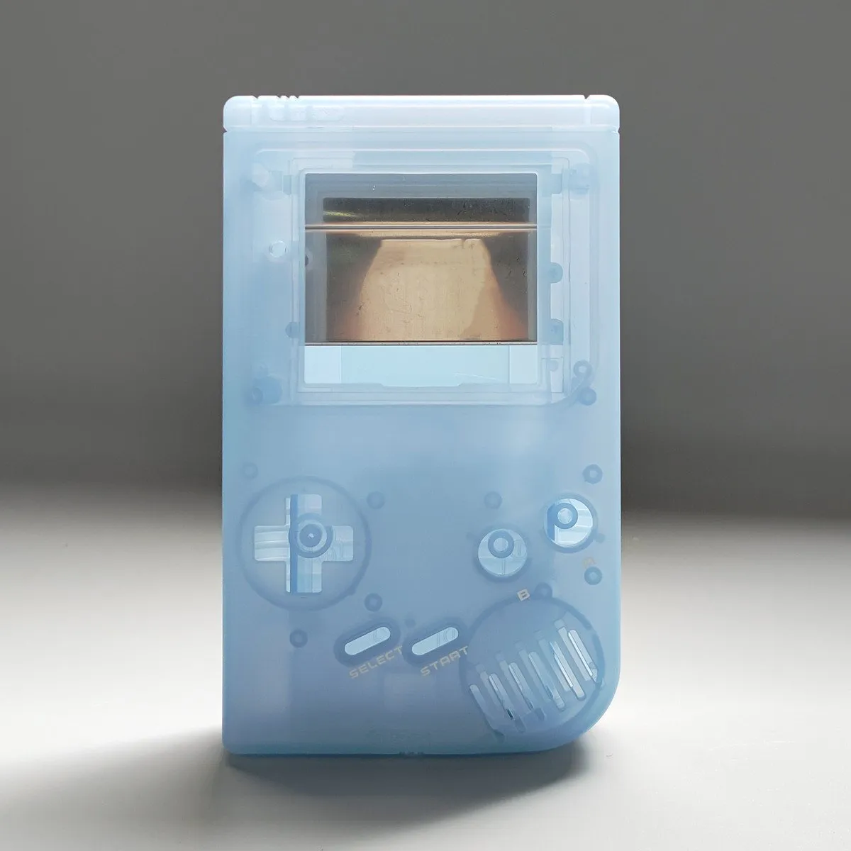 Game Boy DMG IPS Shell -  FunnyPlaying