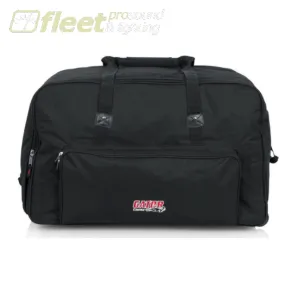 Gator 15" Speaker Rolling tote bag