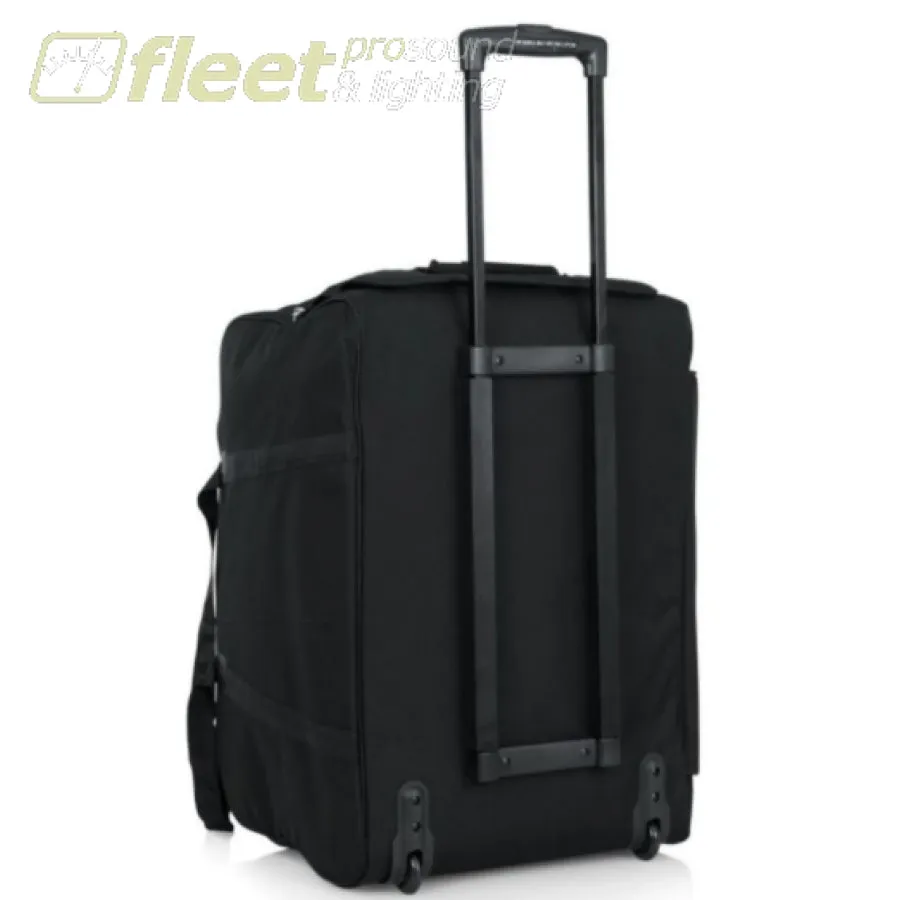 Gator 15" Speaker Rolling tote bag