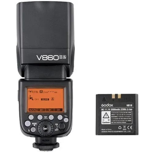 Godox VING V860 IIS TTL Li-Ion - Sony