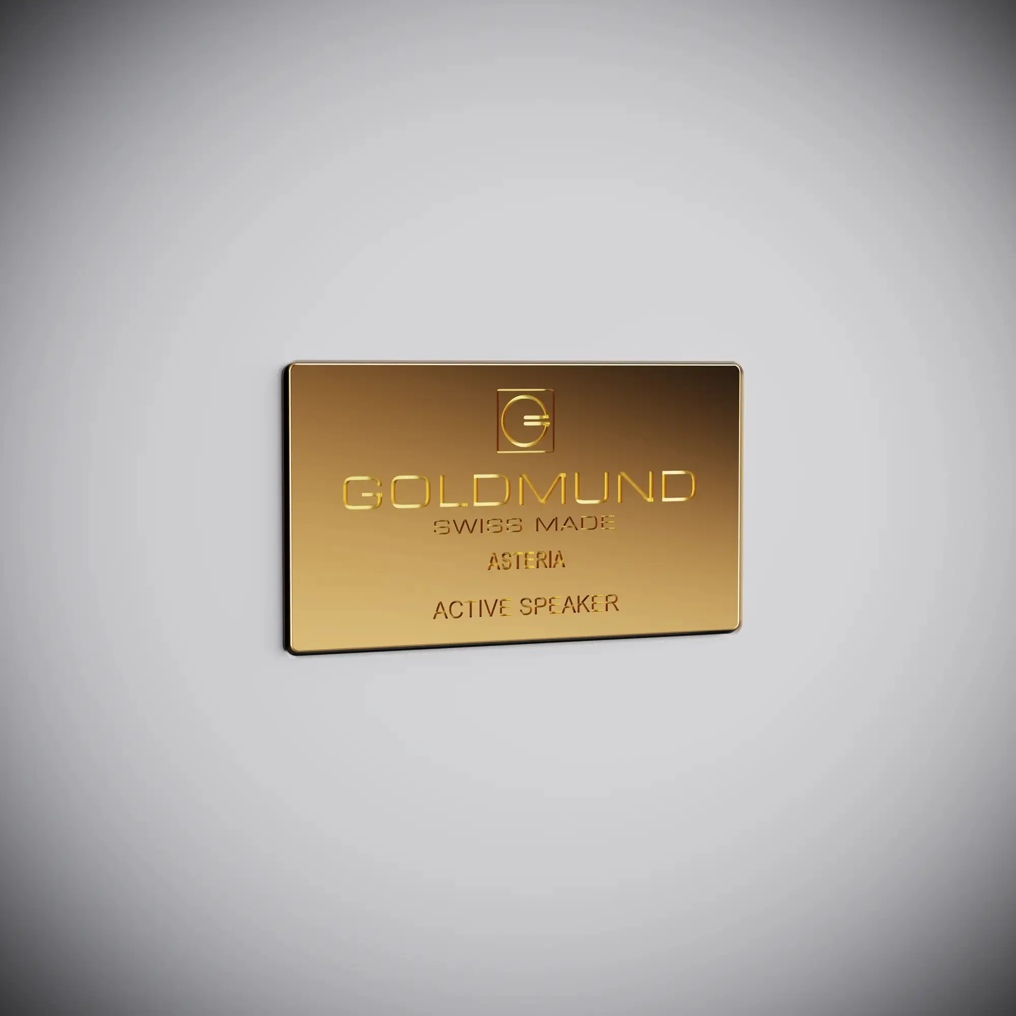 Goldmund ASTERIA Active Wireless Speakers