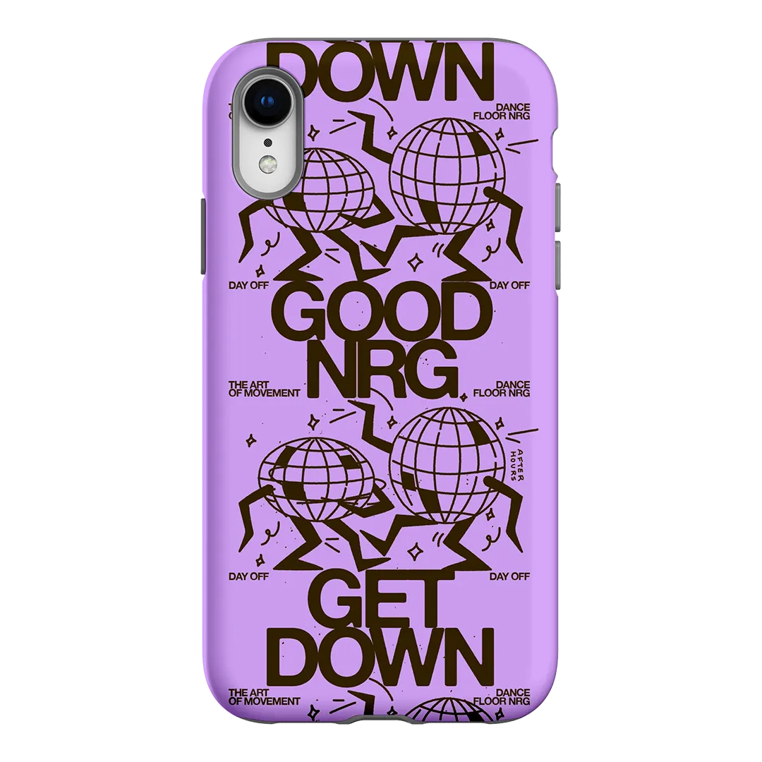 Good Energy in Purple