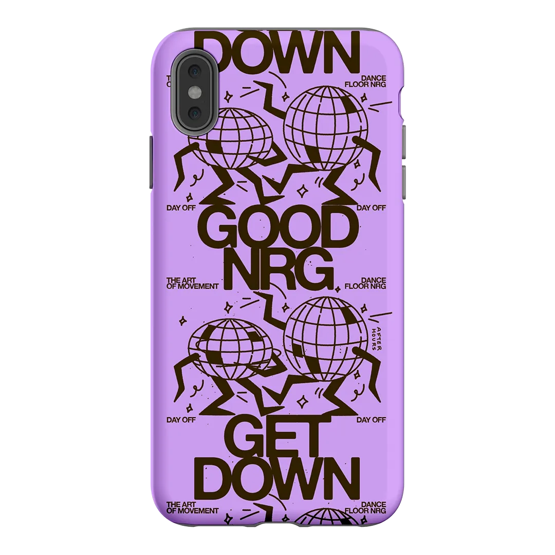 Good Energy in Purple