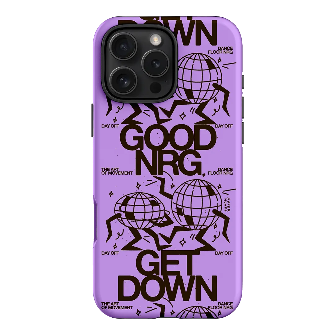 Good Energy in Purple