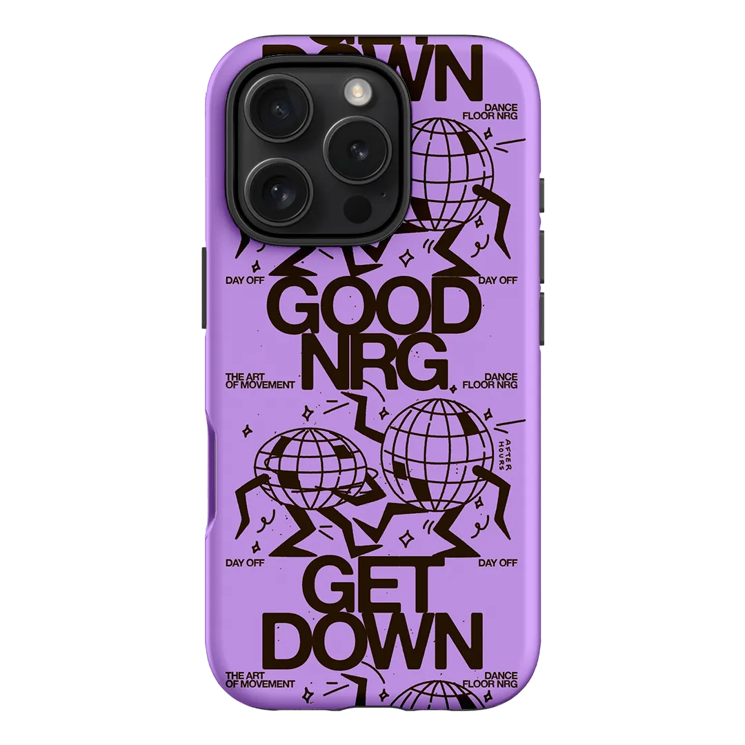 Good Energy in Purple