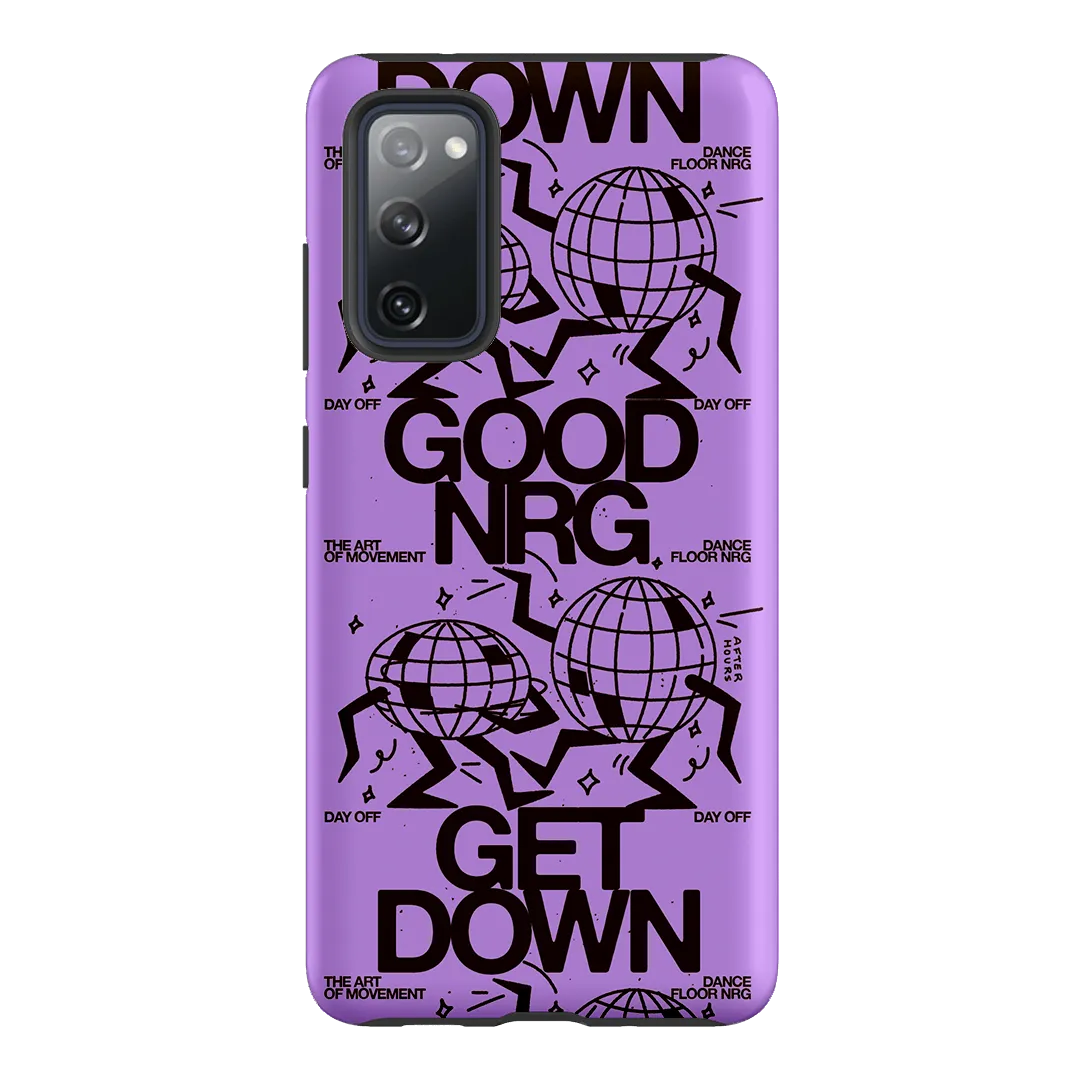 Good Energy in Purple