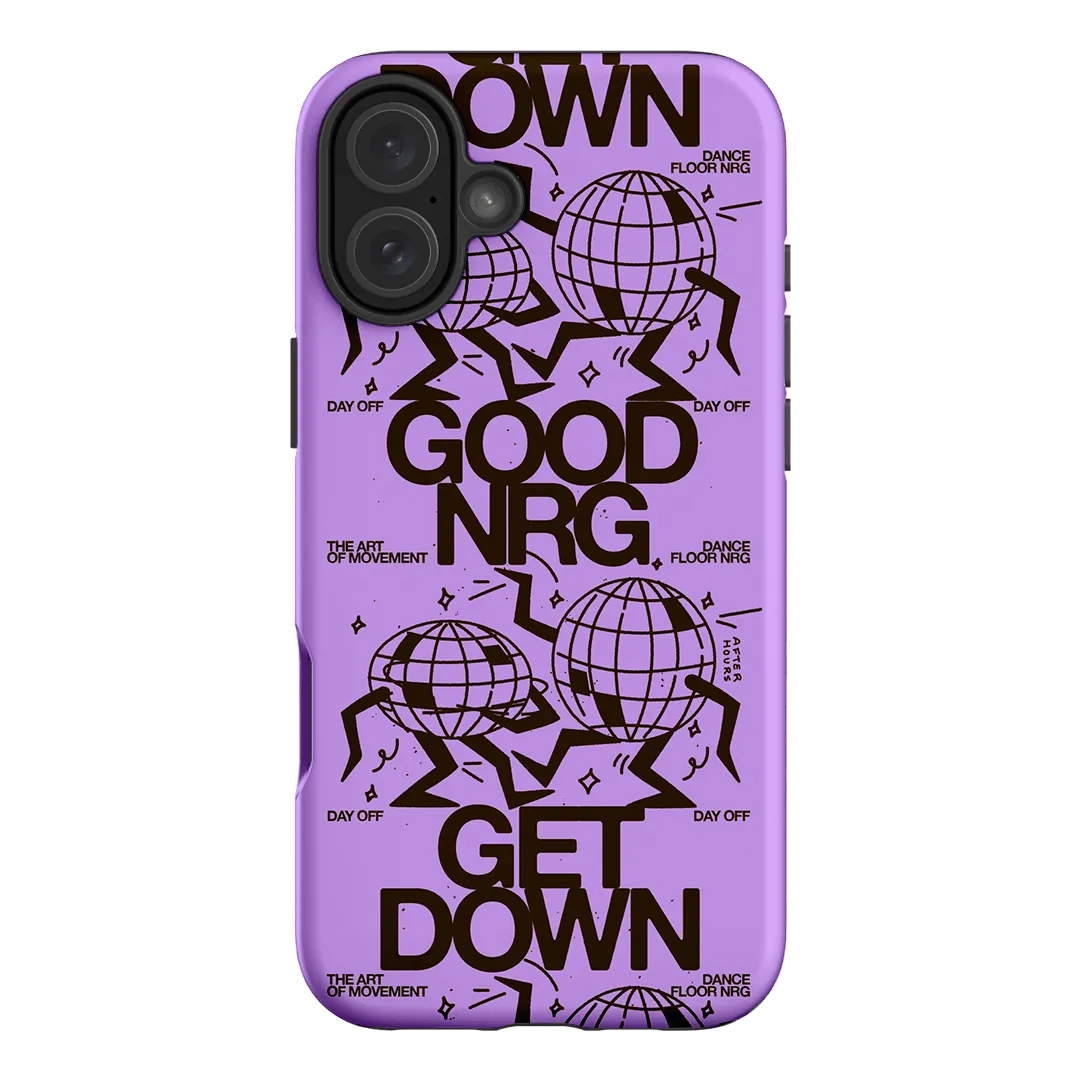 Good Energy in Purple