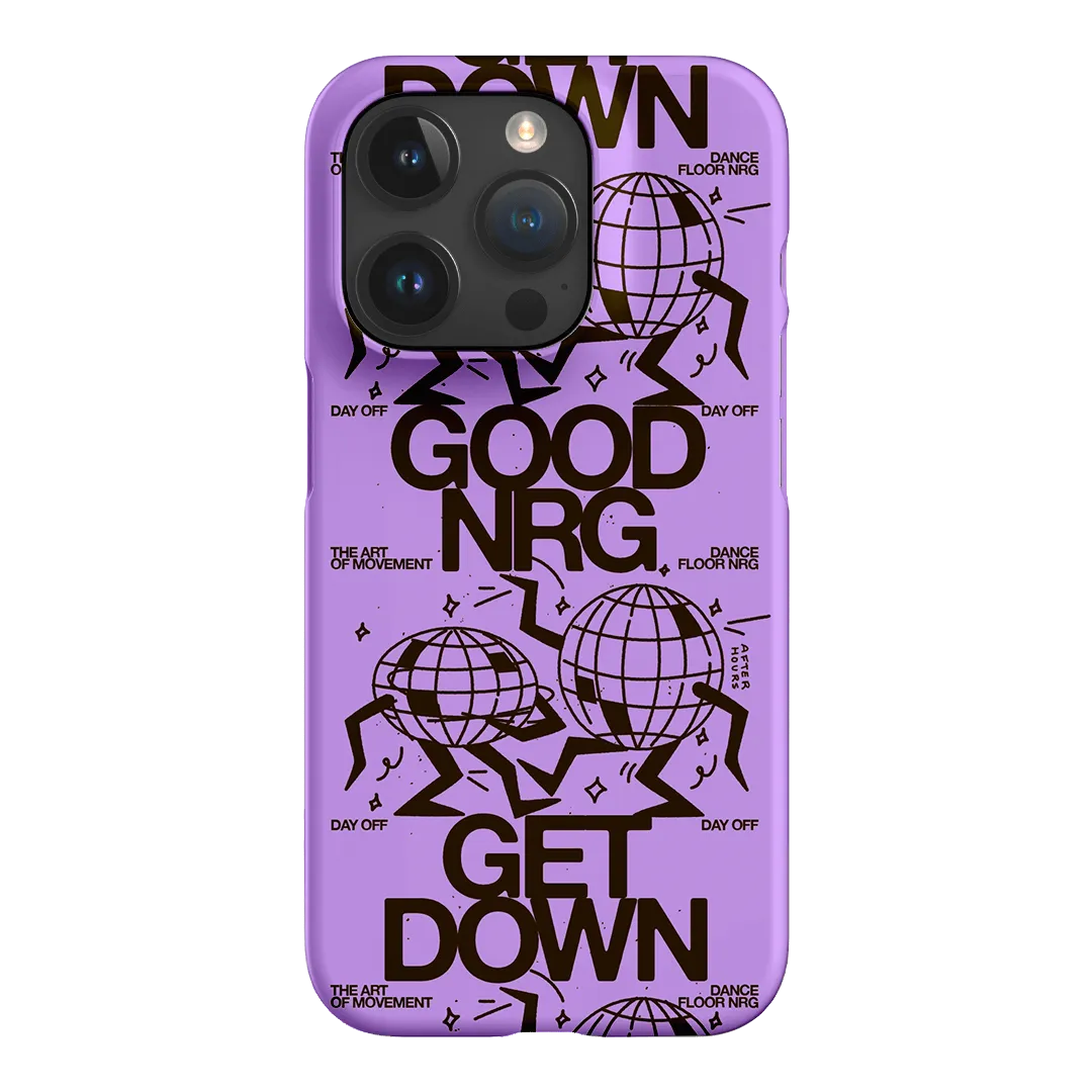 Good Energy in Purple