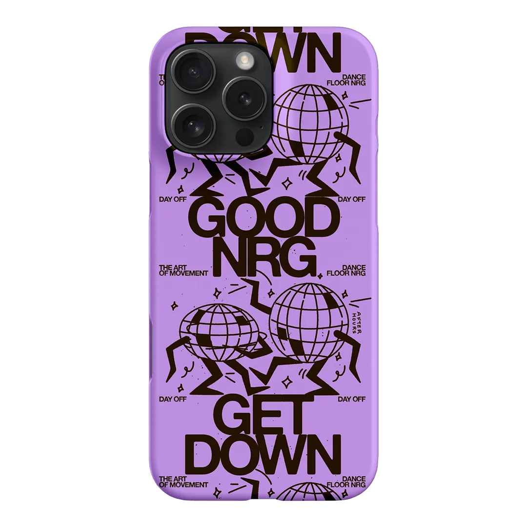 Good Energy in Purple
