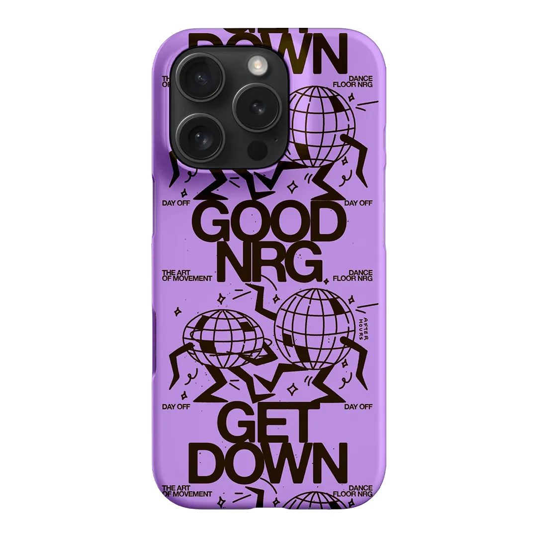 Good Energy in Purple