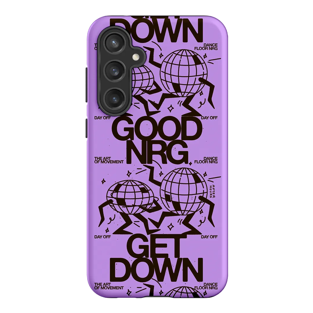 Good Energy in Purple