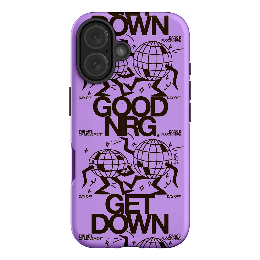 Good Energy in Purple