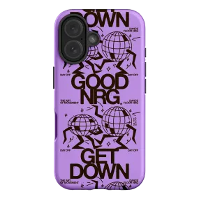 Good Energy in Purple