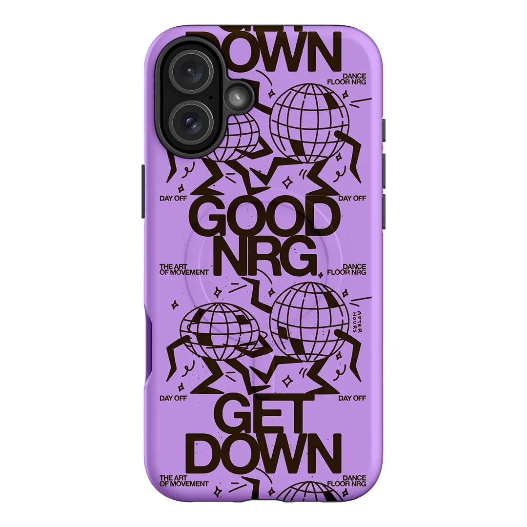 Good Energy in Purple