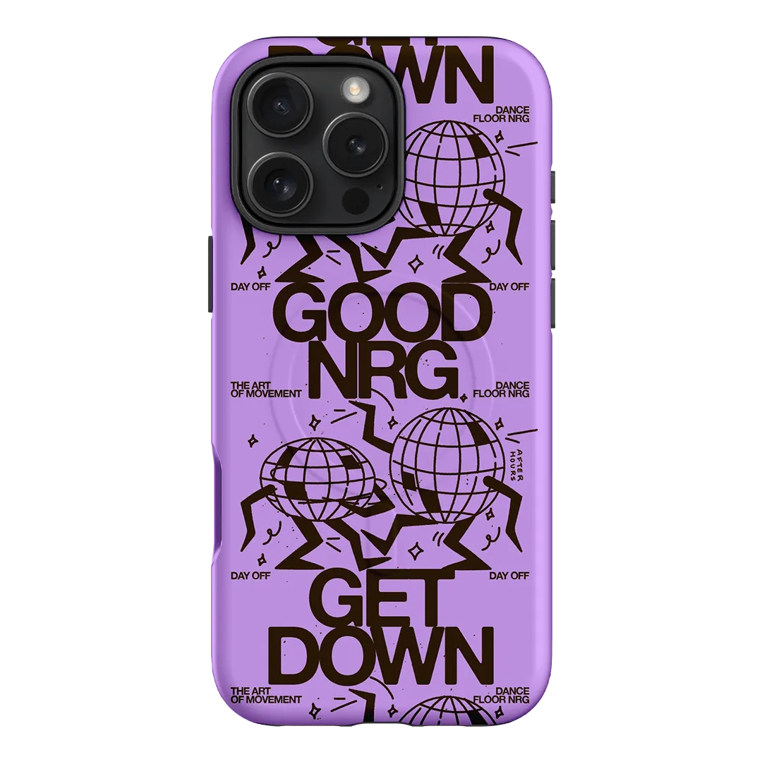 Good Energy in Purple