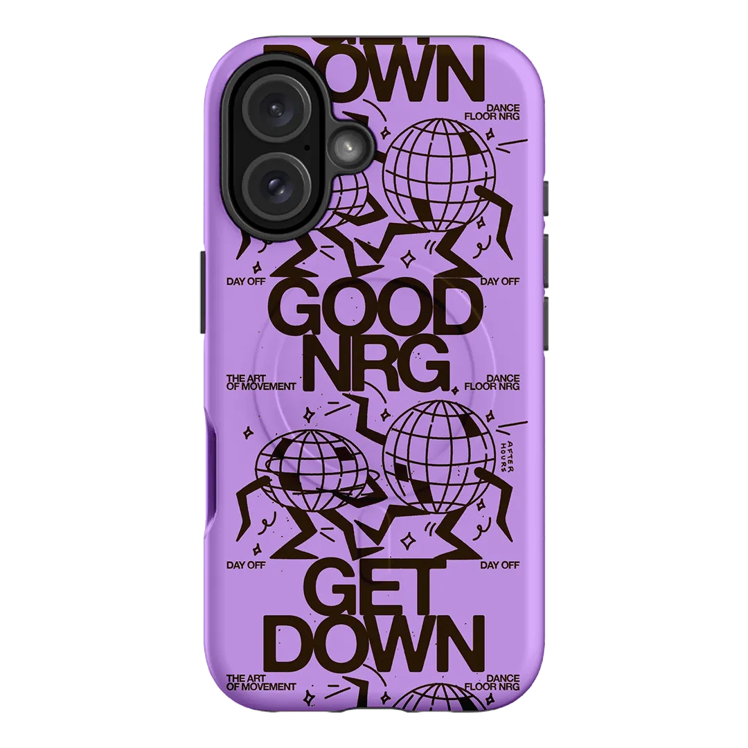 Good Energy in Purple
