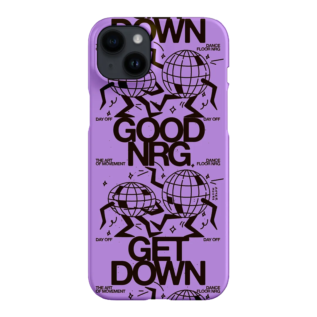 Good Energy in Purple