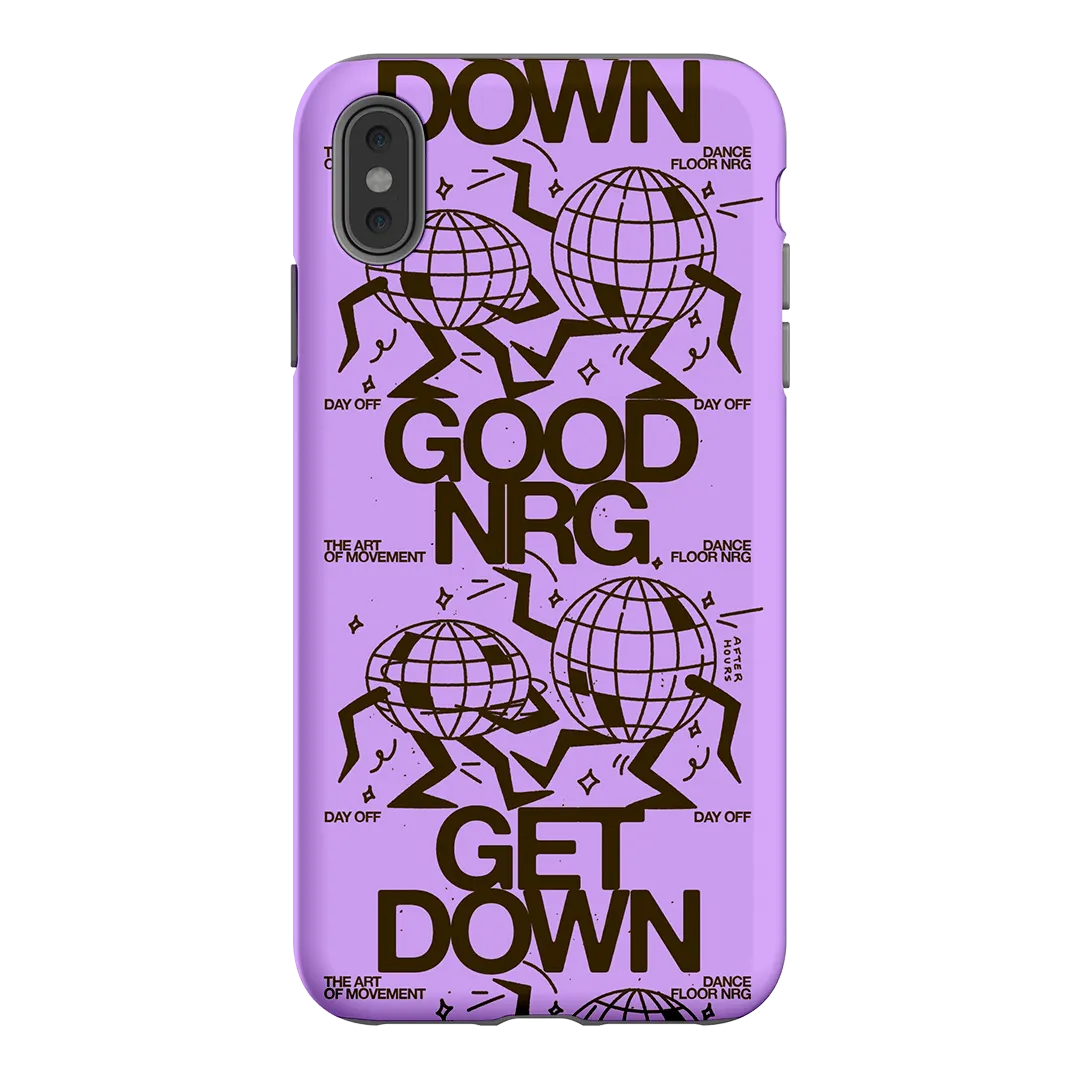 Good Energy in Purple