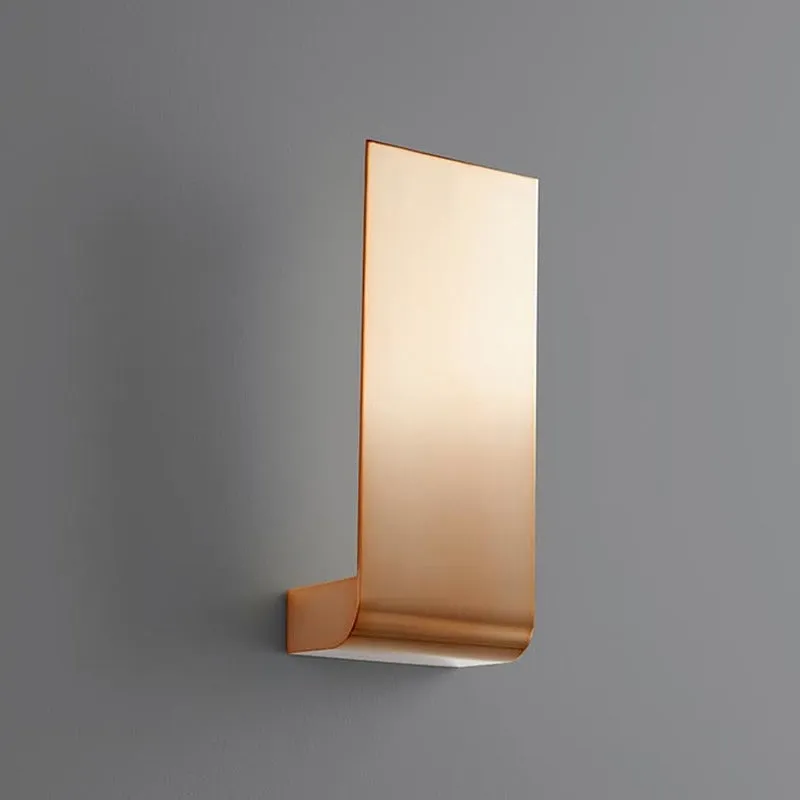 Halo Wall Sconce