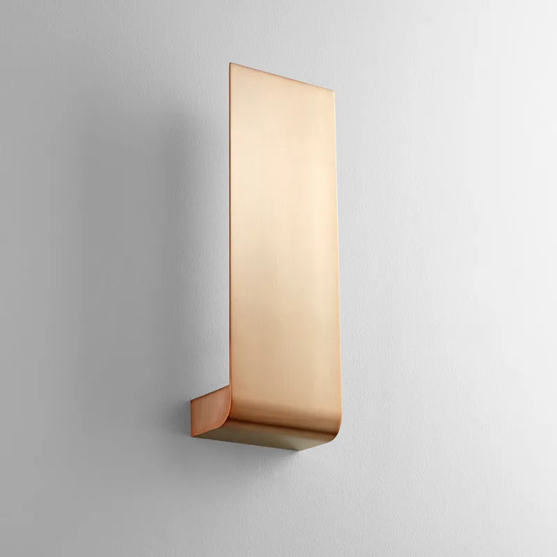 Halo Wall Sconce