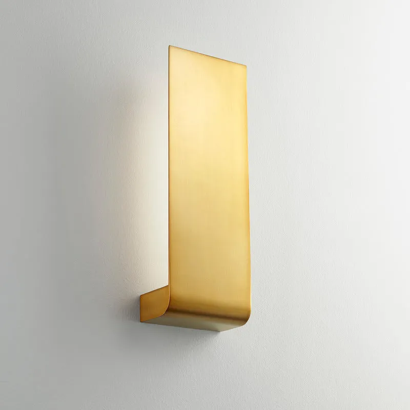 Halo Wall Sconce
