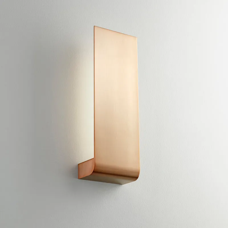Halo Wall Sconce